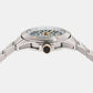 Aml Thrill Men Automatic Green Dial Analog Titanium Watch MTRR1F5053E