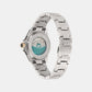 Aml Thrill Men Automatic Green Dial Analog Titanium Watch MTRR1F5053E
