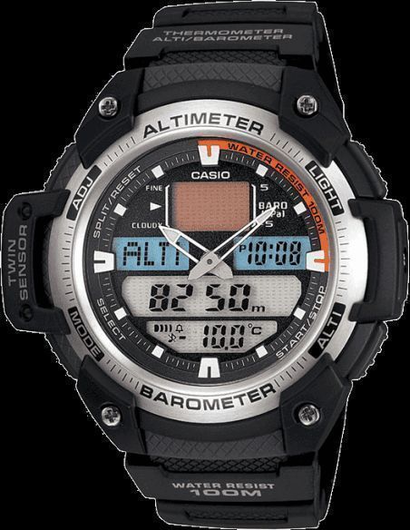 Casio Watch Ad164