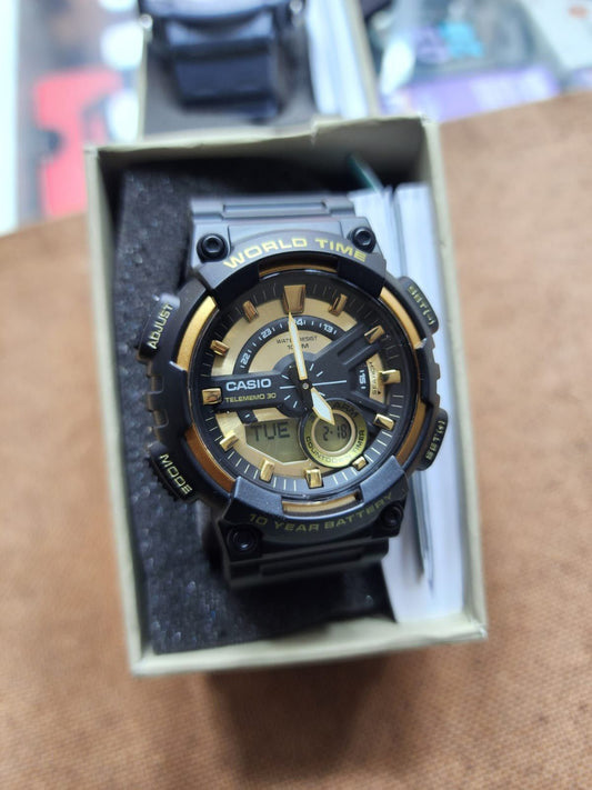 Casio Watch Ad206