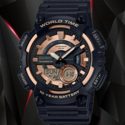 Casio Watch Ad222