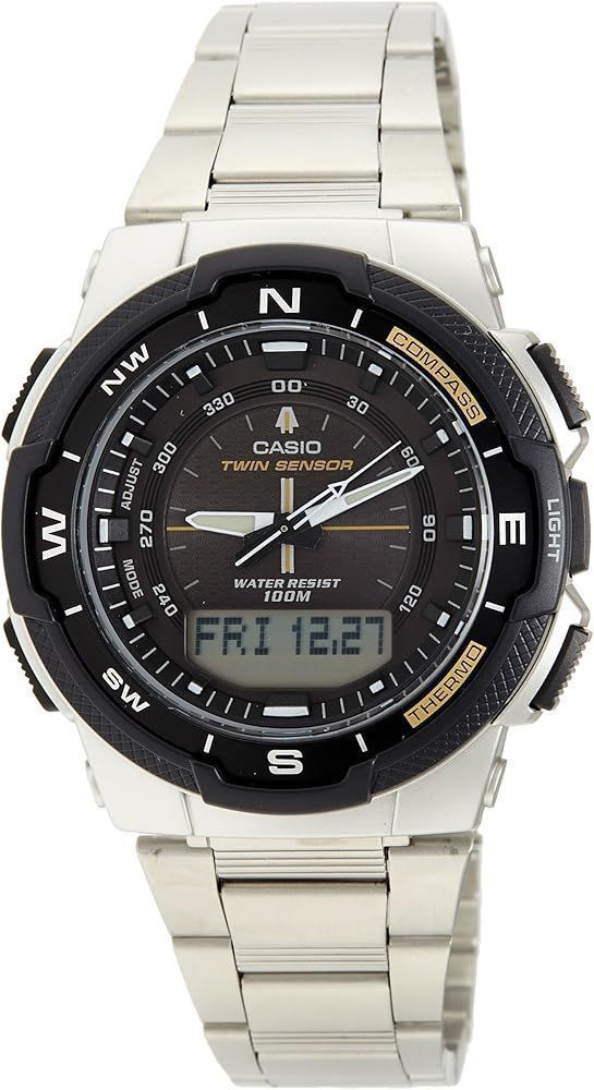 Casio Watch Ad186