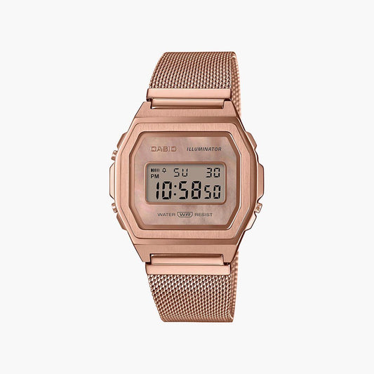 Casio Watch D196