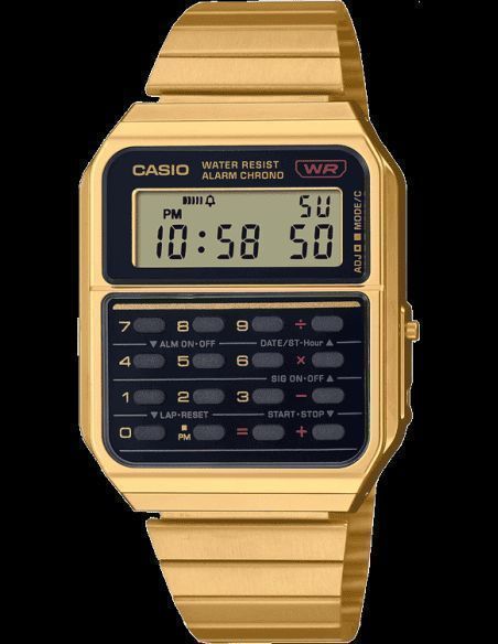 Casio Watch C011