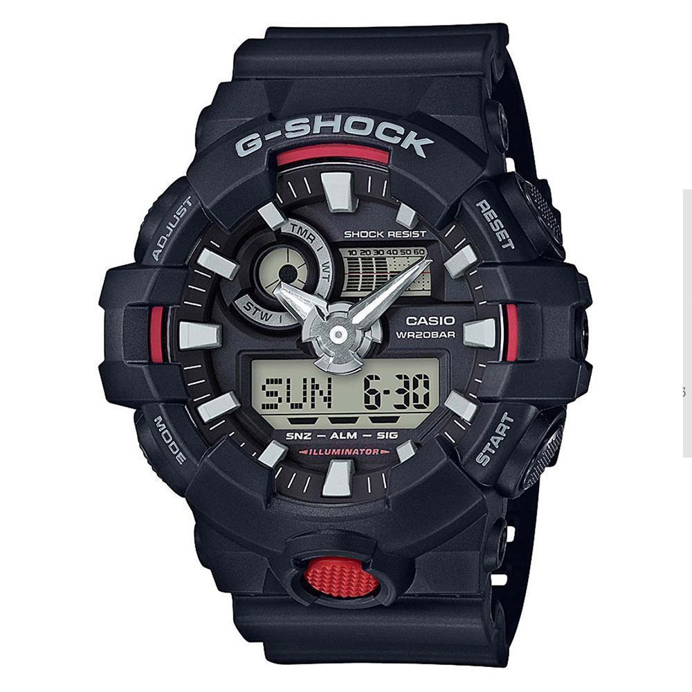 Casio Watch G714