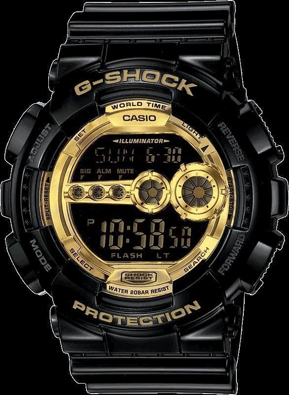 Casio Watch G340