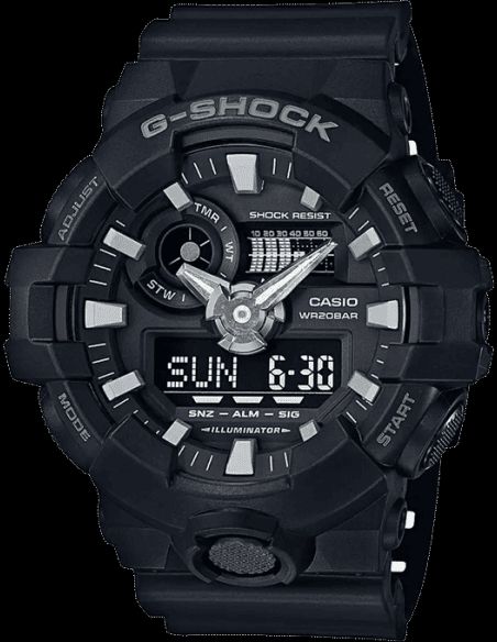 Casio Watch G715