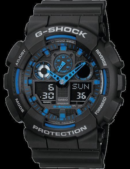 Casio Watch G271