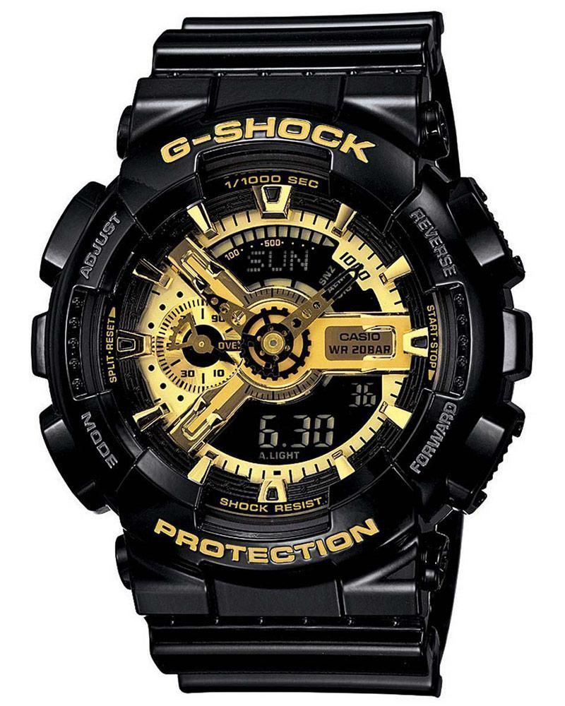 Casio Watch G339
