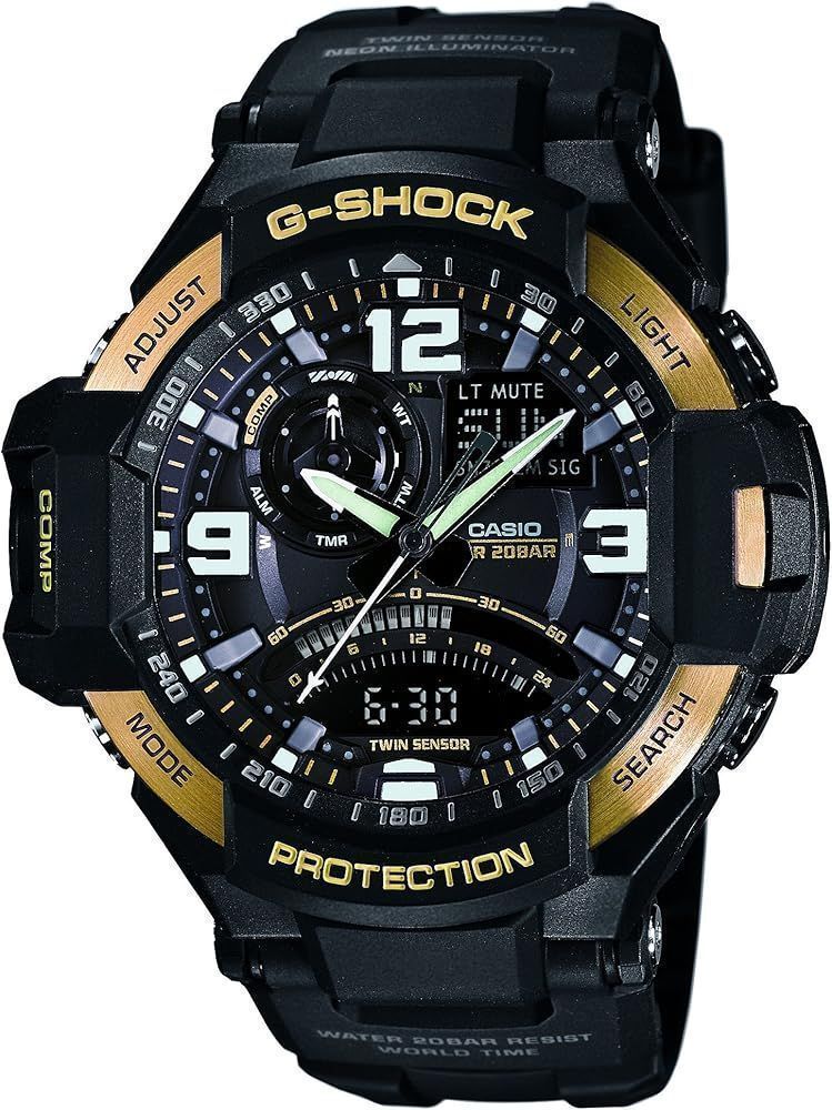 Casio Watch G590