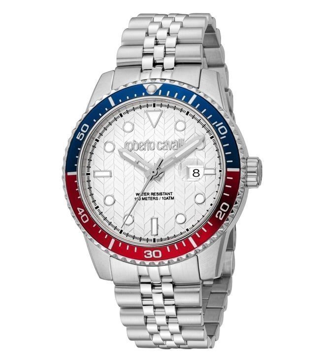 Roberto Cavalli Watch RC5G084M1055