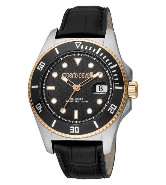 Roberto Cavalli Watch RC5G042L0035