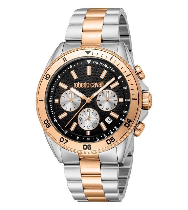 Roberto Cavalli Watch RC5G099M0075