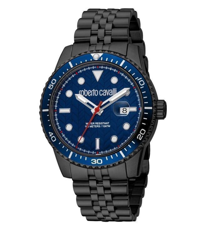 Roberto Cavalli Watch RC5G084M1075