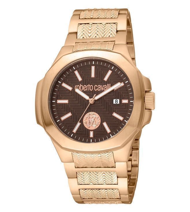 Roberto Cavalli Watch RC5G050M0075