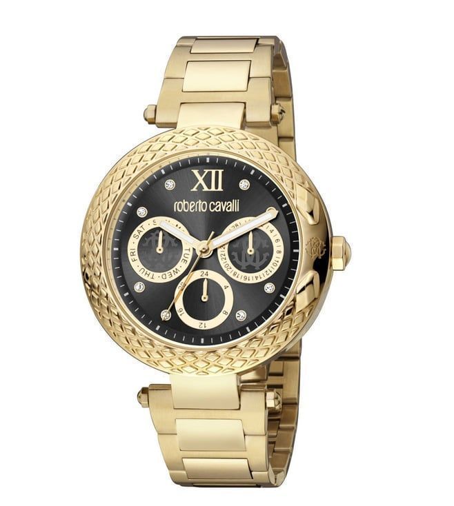Roberto Cavalli Watch RC5L005M0075