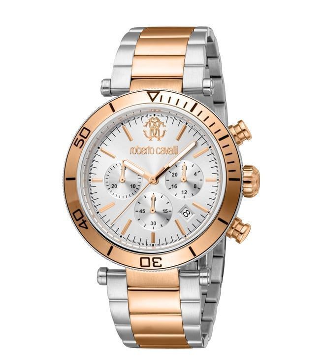 Roberto Cavalli Watch RC5G128M0095