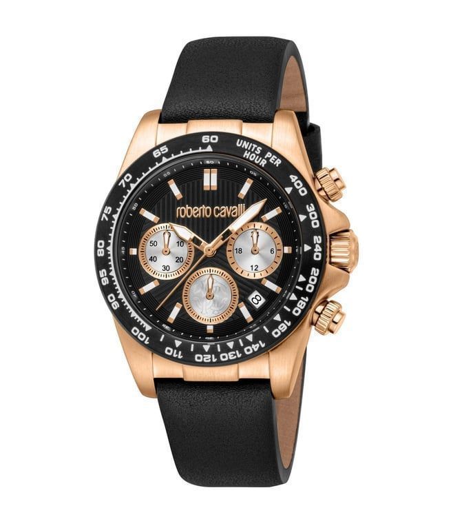 Roberto Cavalli Watch RC5G135L0045