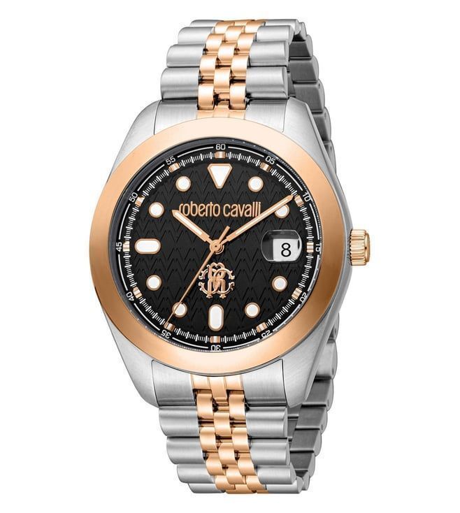 Roberto Cavalli Watch RC5G051M1045