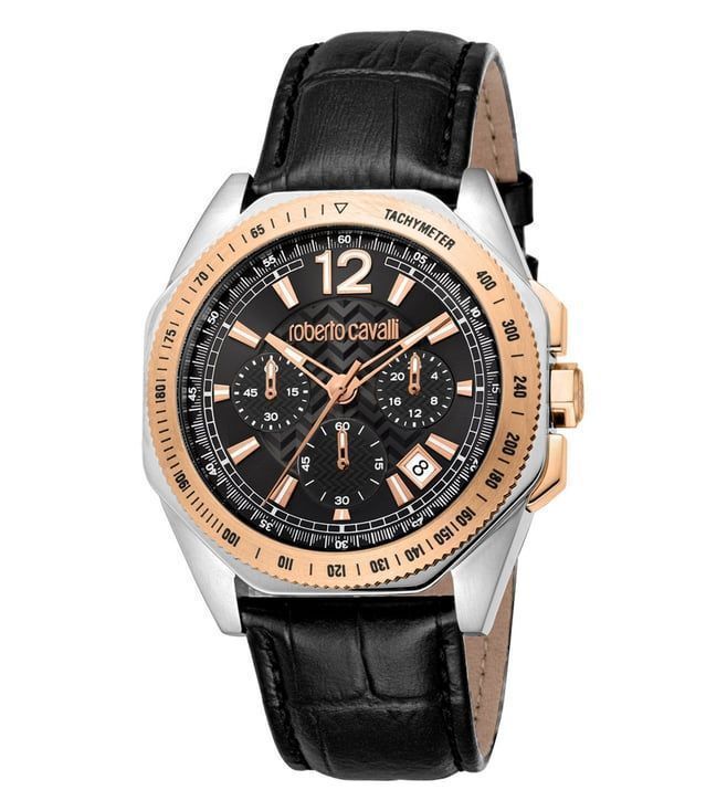Roberto Cavalli Watch RC5G100L0035