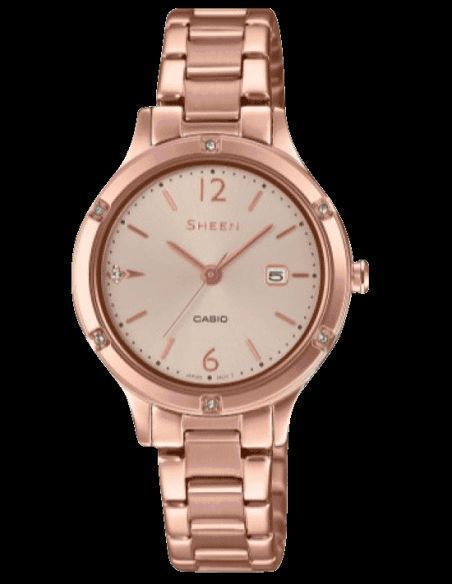 Casio Watch Sh206