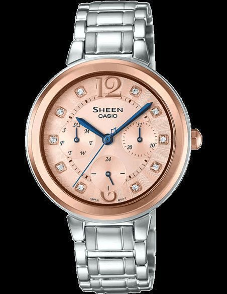 Casio Watch Sh190