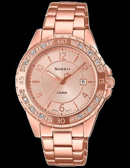 Casio Watch Sh202