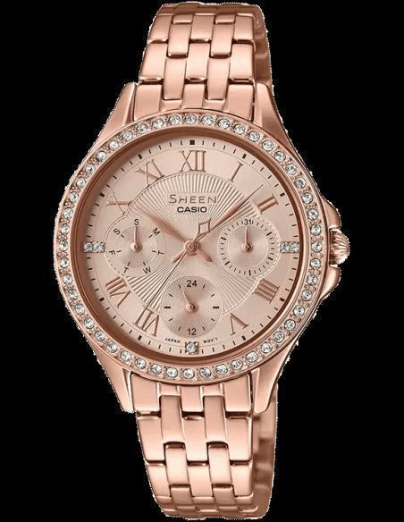 Casio Watch Sx219