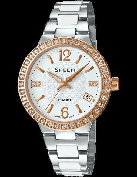 Casio Watch Sx184