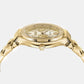Men Quartz Gold Dial Analog Stainless Steel Watch PW1GA0526