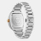 Hexagon Phantom Men Quartz Green Dial Analog Metal Watch PWPUA0825