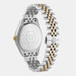 Women Quartz Gold Dial Analog Stainless Steel Watch PWYFA0526