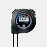 Unisex Quartz Black Dial Digital Fabric Watch S072
