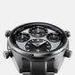 Prospex Men Solar White Dial Chronograph Titanium Watch SFJ001P1
