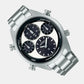 Prospex Men Solar White Dial Chronograph Titanium Watch SFJ001P1