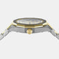 Men Automatic Silver Dial Analog Stainless Steel Watch SFT700225