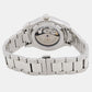 1927 Men Automatic Black Dial Analog Stainless Steel Watch SFU800224