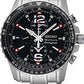 Seiko Sportura Quartz Men Watches in Round case & Black Dial SNAE95P1