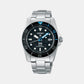 Prospex Men Solar Black Dial Analog Stainless Steel Watch SNE575P1