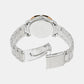 Dress Women Quartz Silver Dial Multi-Function Stainless Steel Watch SNT880P1