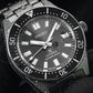 Prospex Men Automatic Black Dial Analog Stainless Steel Watch SPB143J1