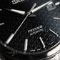 Presage Men Automatic Black Dial Analog Stainless Steel Watch SPB229J1