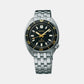 Prospex Men Automatic Black Dial Analog Stainless Steel Watch SPB315J1