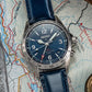 Prospex Men Automatic Blue Dial Analog Leather Watch SPB377J1