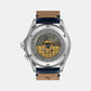 Prospex Men Automatic Blue Dial Analog Leather Watch SPB377J1