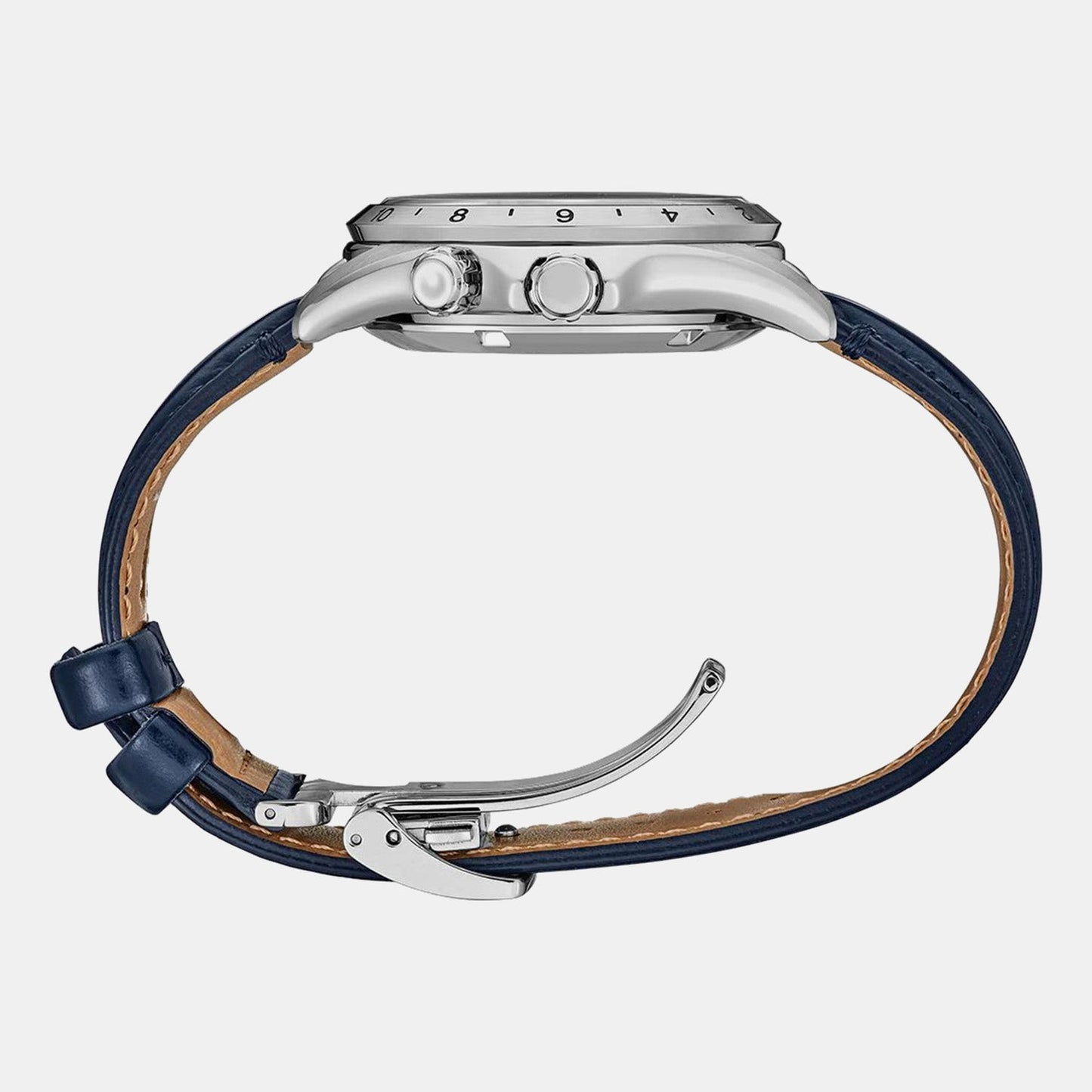 Prospex Men Automatic Blue Dial Analog Leather Watch SPB377J1