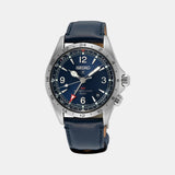 Prospex Men Automatic Blue Dial Analog Leather Watch SPB377J1