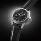 Prospex Men Automatic Black Dial Analog Leather Watch SPB379J1