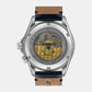 Prospex Men Automatic Black Dial Analog Leather Watch SPB379J1
