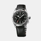 Prospex Men Automatic Black Dial Analog Leather Watch SPB379J1